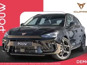 CUPRA Leon Sportstourer