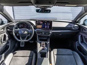 CUPRA Leon Sportstourer thumbnail 5