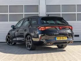 CUPRA Leon Sportstourer thumbnail 10