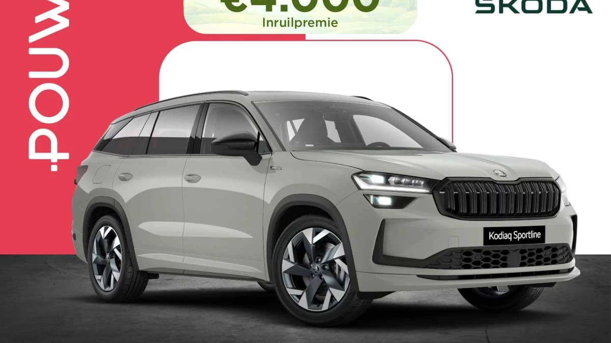 Škoda Kodiaq — foto 1