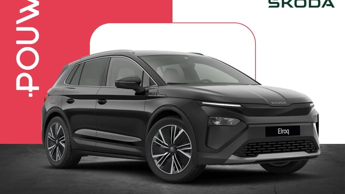 Škoda Elroq — foto 1