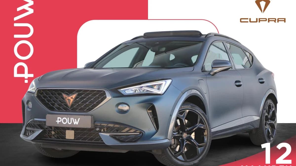 CUPRA Formentor — foto 1