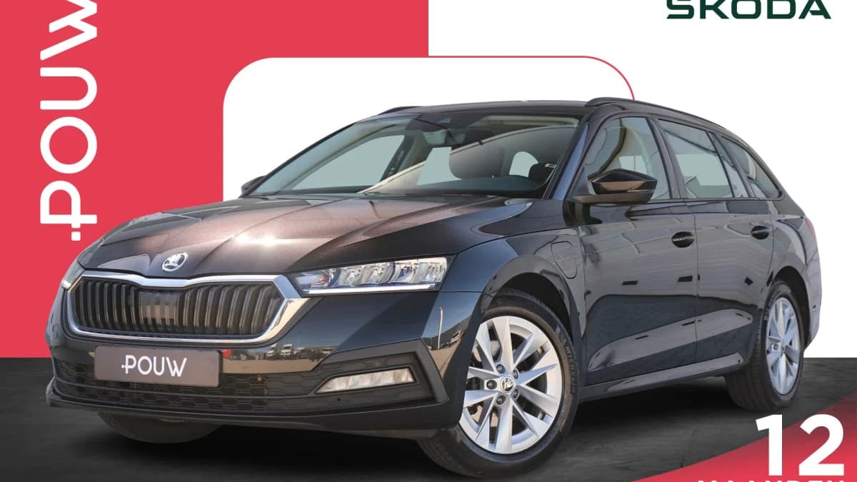 Škoda Octavia — foto 1