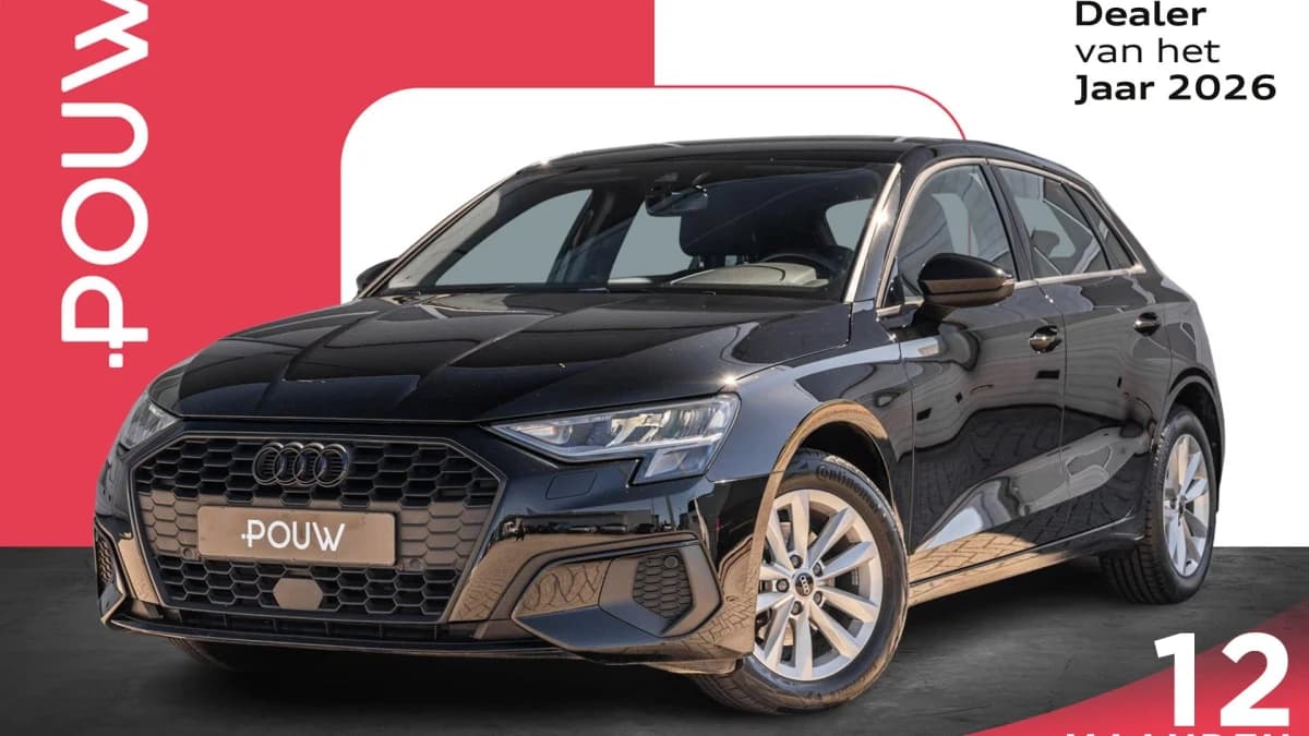 Audi A3 — foto 1