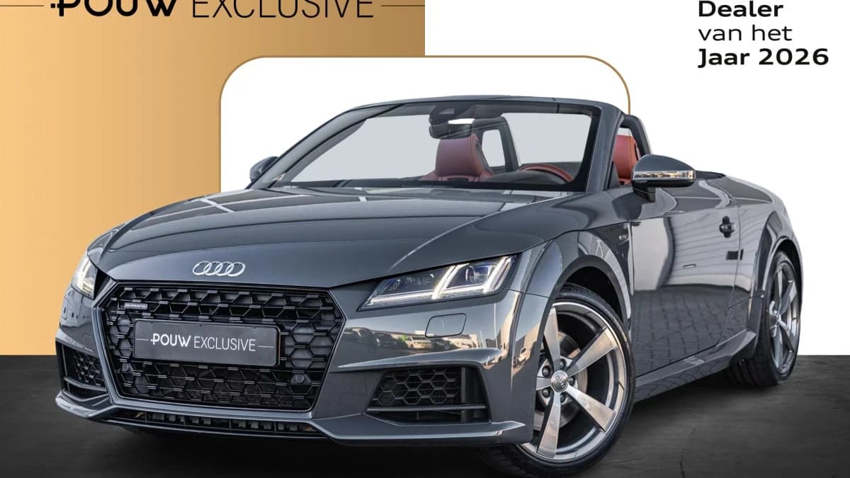 Audi TT — foto 1