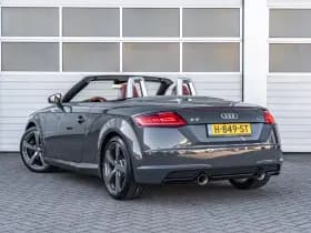 Audi TT thumbnail 2
