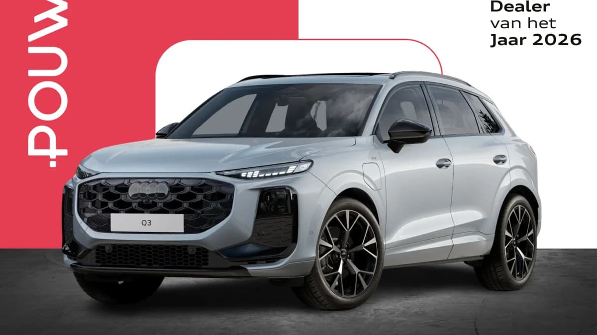 Audi Q3 — foto 1