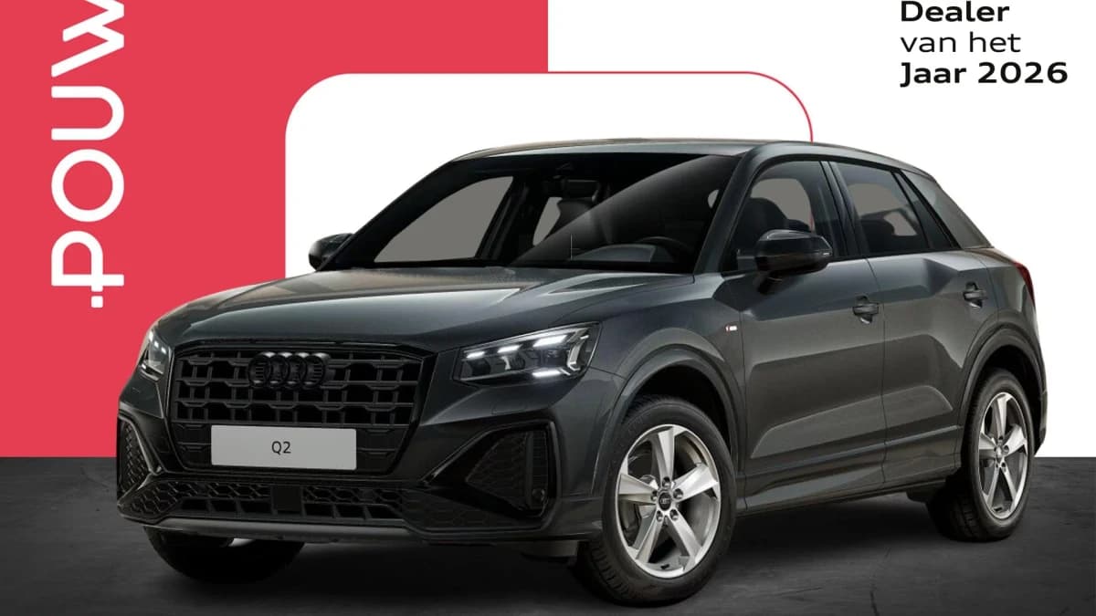 Audi Q2 — foto 1