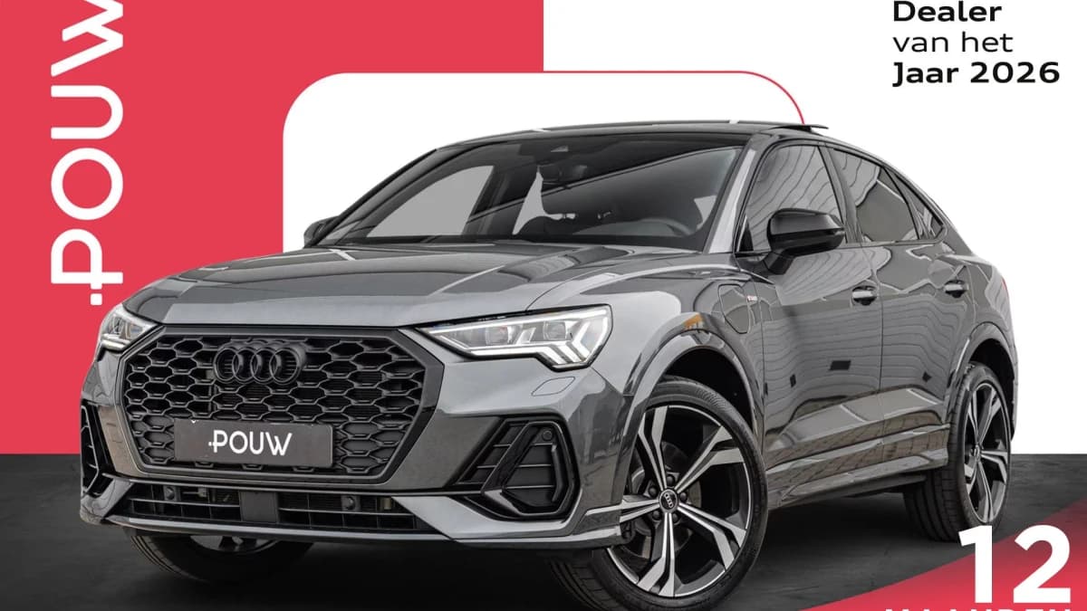 Audi Q3 — foto 1