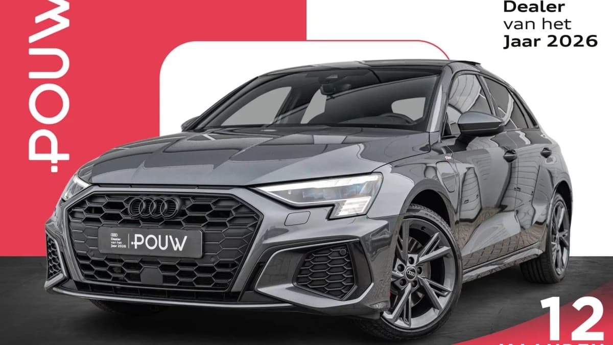 Audi A3 — foto 1