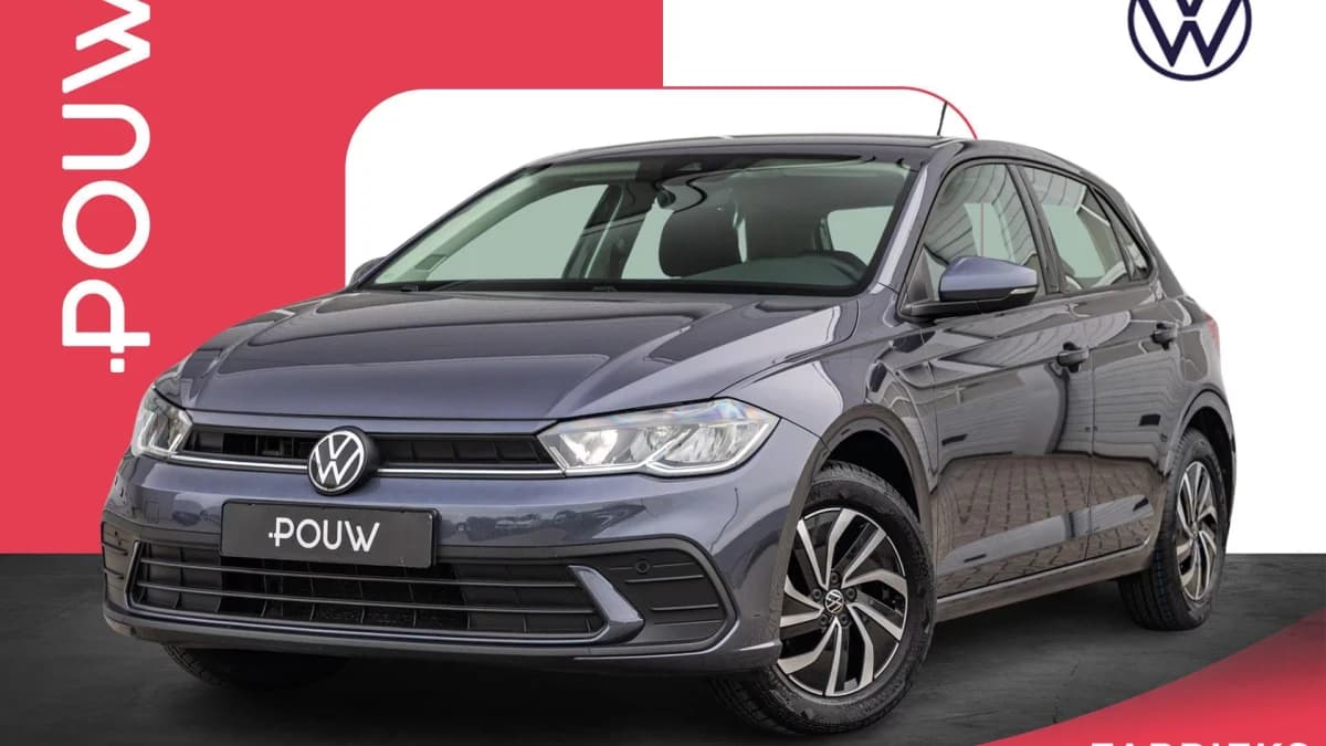 Volkswagen Polo — foto 1