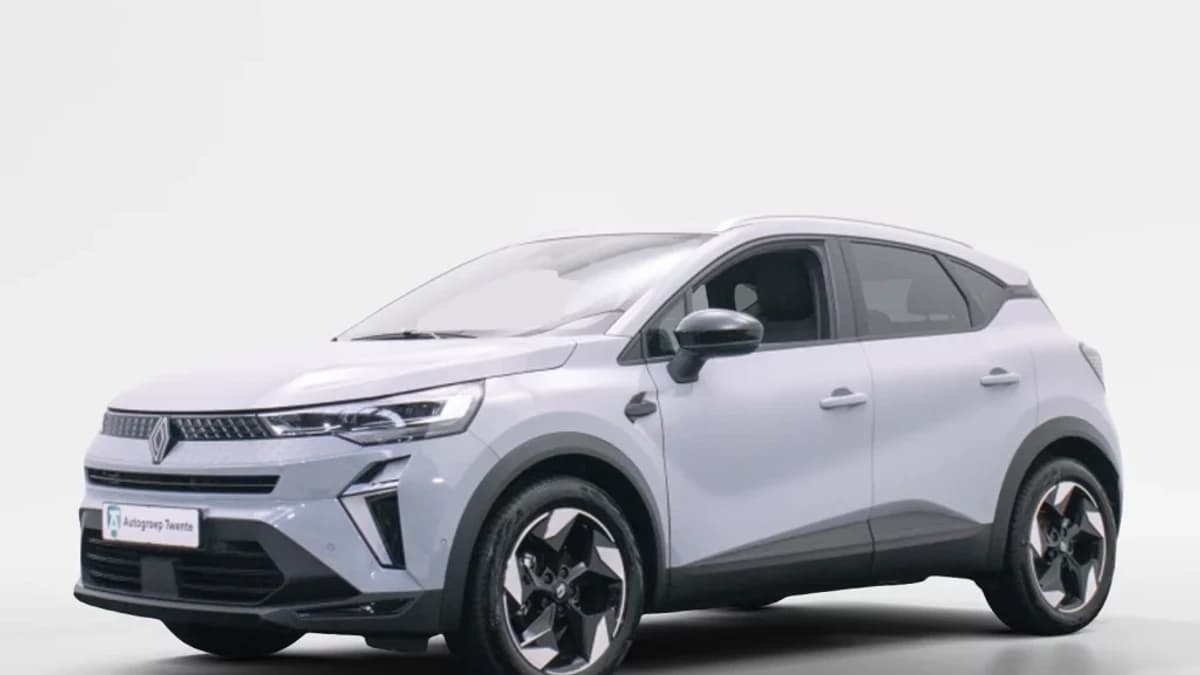 Renault Captur — foto 1