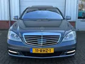 Mercedes-Benz S-Klasse 350 CDI BlueEFFICIENCY Lang Prestige Plus, Bom Voll ! thumbnail 2