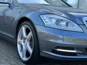 Mercedes-Benz S-Klasse 350 CDI BlueEFFICIENCY Lang Prestige Plus, Bom Voll ! thumbnail 4