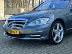 Mercedes-Benz S-Klasse 350 CDI BlueEFFICIENCY Lang Prestige Plus, Bom Voll ! thumbnail 5