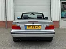 BMW 3 Serie Cabrio 320i Executive Aut 6 Cilinder, Climate, Cruise, Leer, NAP ! thumbnail 6