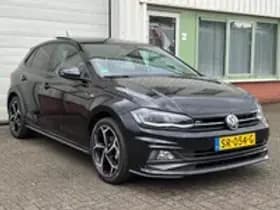 Volkswagen Polo 1.0 TSI R-line, Keyless, Virtual, ACC, Pano, Xenon, Navi, 1e eigenaar! thumbnail 3