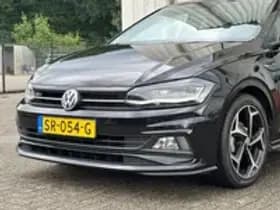 Volkswagen Polo 1.0 TSI R-line, Keyless, Virtual, ACC, Pano, Xenon, Navi, 1e eigenaar! thumbnail 4