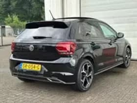 Volkswagen Polo 1.0 TSI R-line, Keyless, Virtual, ACC, Pano, Xenon, Navi, 1e eigenaar! thumbnail 5