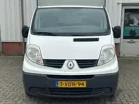 Renault Trafic 2.5 dCi T29 L1H1, Airco, Elek Ramen, Cv, Trekhaak ! thumbnail 2