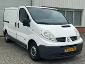 Renault Trafic 2.5 dCi T29 L1H1, Airco, Elek Ramen, Cv, Trekhaak ! thumbnail 3