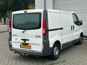 Renault Trafic 2.5 dCi T29 L1H1, Airco, Elek Ramen, Cv, Trekhaak ! thumbnail 4