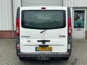 Renault Trafic 2.5 dCi T29 L1H1, Airco, Elek Ramen, Cv, Trekhaak ! thumbnail 5