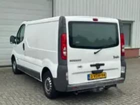 Renault Trafic 2.5 dCi T29 L1H1, Airco, Elek Ramen, Cv, Trekhaak ! thumbnail 6