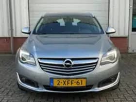 Opel Insignia Sports Tourer 1.4 T EcoFLEX Edition thumbnail 2