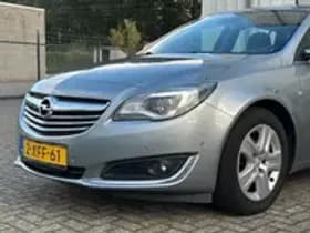 Opel Insignia Sports Tourer 1.4 T EcoFLEX Edition thumbnail 4