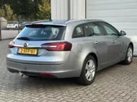 Opel Insignia Sports Tourer 1.4 T EcoFLEX Edition thumbnail 5