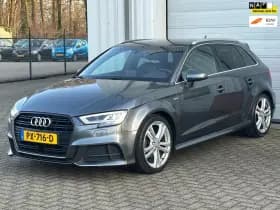 Audi A3 Sportback 1.0 TFSI Sport 3x S-Line, Xenon, Navi, Pdc, Sfeerverlichting !