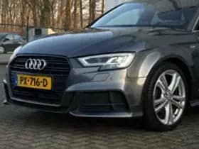 Audi A3 Sportback 1.0 TFSI Sport 3x S-Line, Xenon, Navi, Pdc, Sfeerverlichting ! thumbnail 4