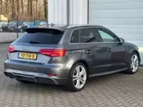 Audi A3 Sportback 1.0 TFSI Sport 3x S-Line, Xenon, Navi, Pdc, Sfeerverlichting ! thumbnail 6