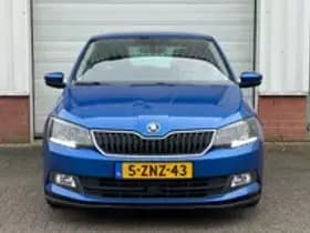 Škoda Fabia 1.2 TSI Sport, Climate, Cruise, Keyless, Pops en Bangs, Rvs Uitlaat ! thumbnail 2