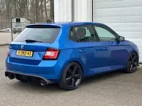 Škoda Fabia 1.2 TSI Sport, Climate, Cruise, Keyless, Pops en Bangs, Rvs Uitlaat ! thumbnail 6