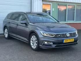 Volkswagen Passat Variant 1.4 TSI ACT Highline R-Line, Climate, Adaptieve Cruise, Navi, Massage, Voll Opties ! thumbnail 3