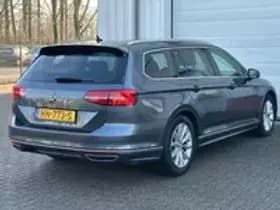 Volkswagen Passat Variant 1.4 TSI ACT Highline R-Line, Climate, Adaptieve Cruise, Navi, Massage, Voll Opties ! thumbnail 4