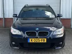 BMW 5 Serie Touring 525i High Executive, M-pakket, Xenon, Navi, Pano, Cruise ! thumbnail 2