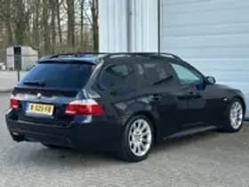 BMW 5 Serie Touring 525i High Executive, M-pakket, Xenon, Navi, Pano, Cruise ! thumbnail 5