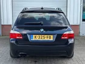 BMW 5 Serie Touring 525i High Executive, M-pakket, Xenon, Navi, Pano, Cruise ! thumbnail 6