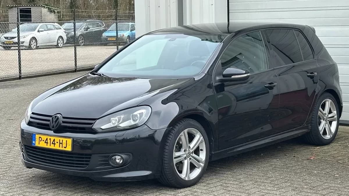Volkswagen Golf 1.4 TSI Highline R-Line, Xenon, Navi, Cruise, Lm Velgen ! — foto 1