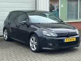 Volkswagen Golf 1.4 TSI Highline R-Line, Xenon, Navi, Cruise, Lm Velgen ! thumbnail 3