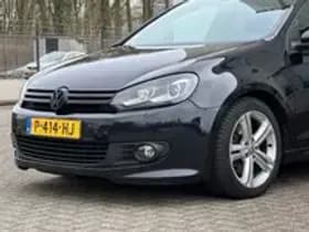 Volkswagen Golf 1.4 TSI Highline R-Line, Xenon, Navi, Cruise, Lm Velgen ! thumbnail 4