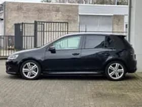 Volkswagen Golf 1.4 TSI Highline R-Line, Xenon, Navi, Cruise, Lm Velgen ! thumbnail 5