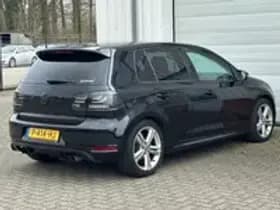 Volkswagen Golf 1.4 TSI Highline R-Line, Xenon, Navi, Cruise, Lm Velgen ! thumbnail 6