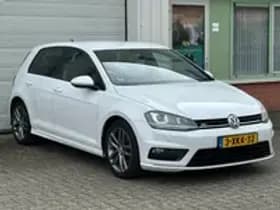 Volkswagen Golf 1.2 TSI Highline 3x R-Line, Xenon, Climate, Cruise, NAP, 1e Eigenaar ! thumbnail 3