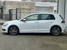Volkswagen Golf 1.2 TSI Highline 3x R-Line, Xenon, Climate, Cruise, NAP, 1e Eigenaar ! thumbnail 5