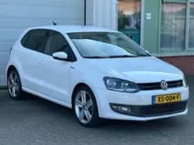 Volkswagen Polo 1.2 TSI Highline, Airco, Navi, Cruise, Lm Velgen, Pdc ! thumbnail 3