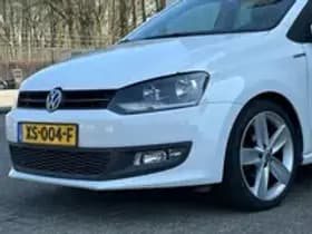 Volkswagen Polo 1.2 TSI Highline, Airco, Navi, Cruise, Lm Velgen, Pdc ! thumbnail 4